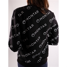 Montar Malia logo sweatshirt Outlet